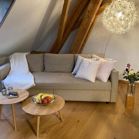 Ferienwohnung Burg Муртен Экстерьер фото