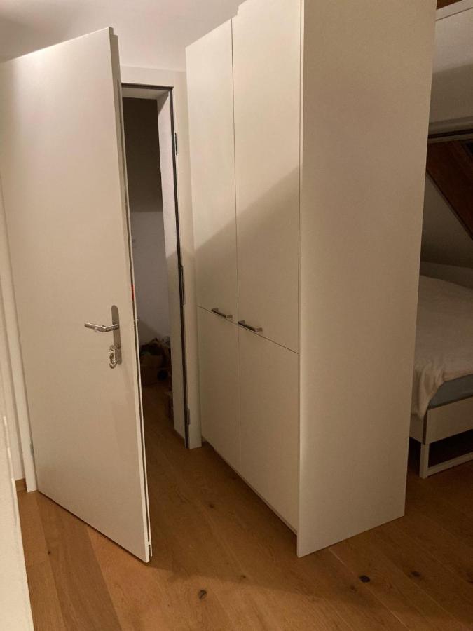 Ferienwohnung Burg Муртен Экстерьер фото