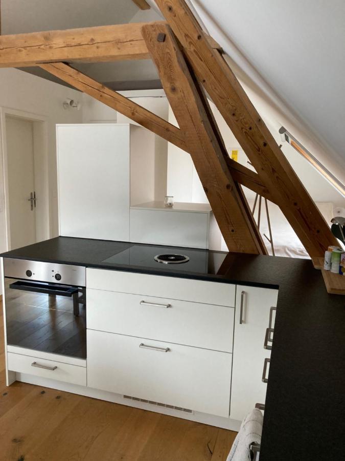 Ferienwohnung Burg Муртен Экстерьер фото