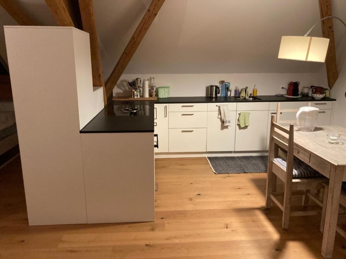 Ferienwohnung Burg Муртен Экстерьер фото