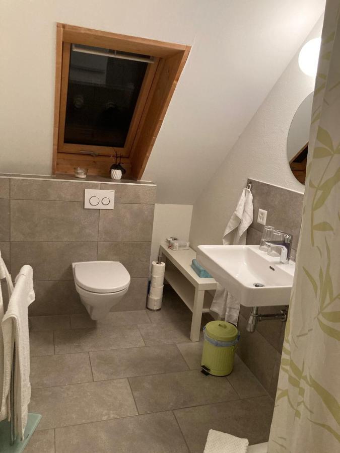 Ferienwohnung Burg Муртен Экстерьер фото