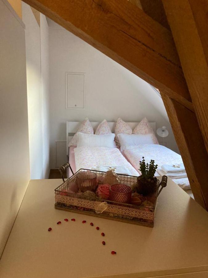 Ferienwohnung Burg Муртен Экстерьер фото