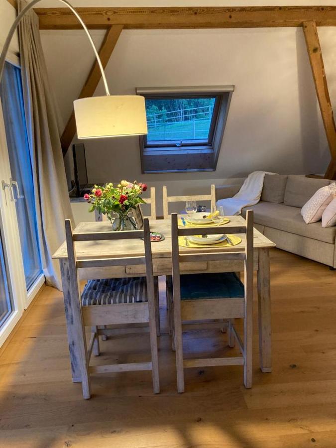 Ferienwohnung Burg Муртен Экстерьер фото