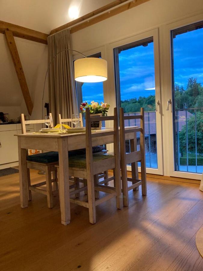 Ferienwohnung Burg Муртен Экстерьер фото