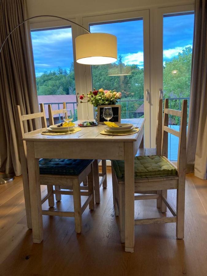 Ferienwohnung Burg Муртен Экстерьер фото