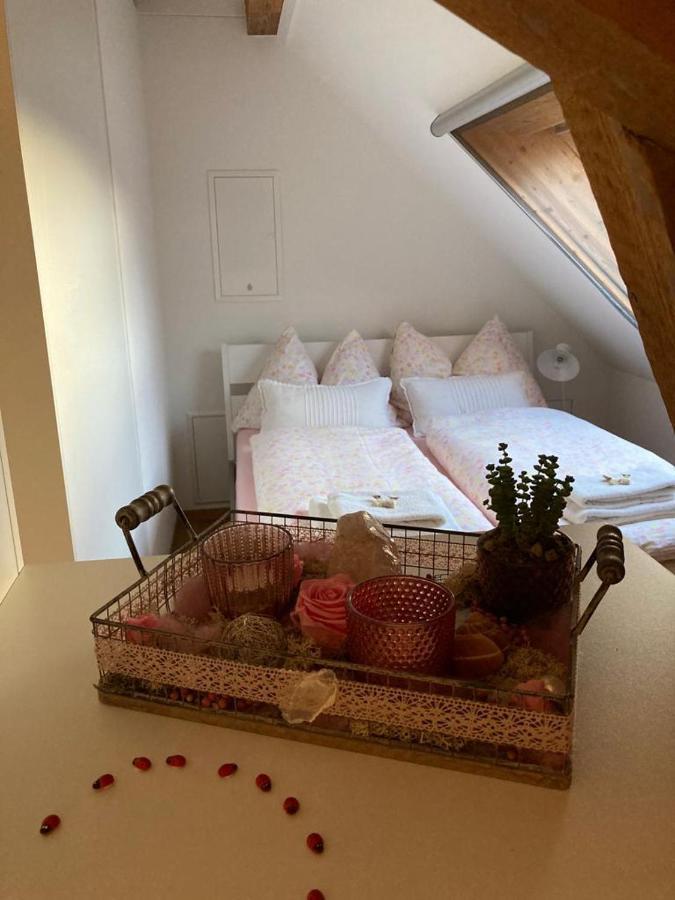 Ferienwohnung Burg Муртен Экстерьер фото