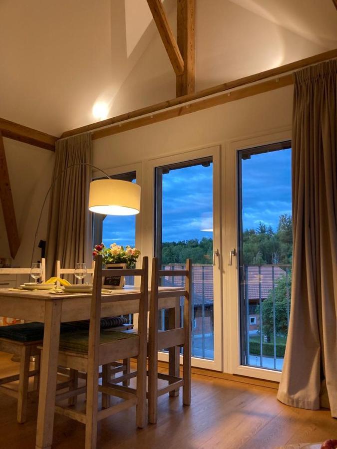 Ferienwohnung Burg Муртен Экстерьер фото